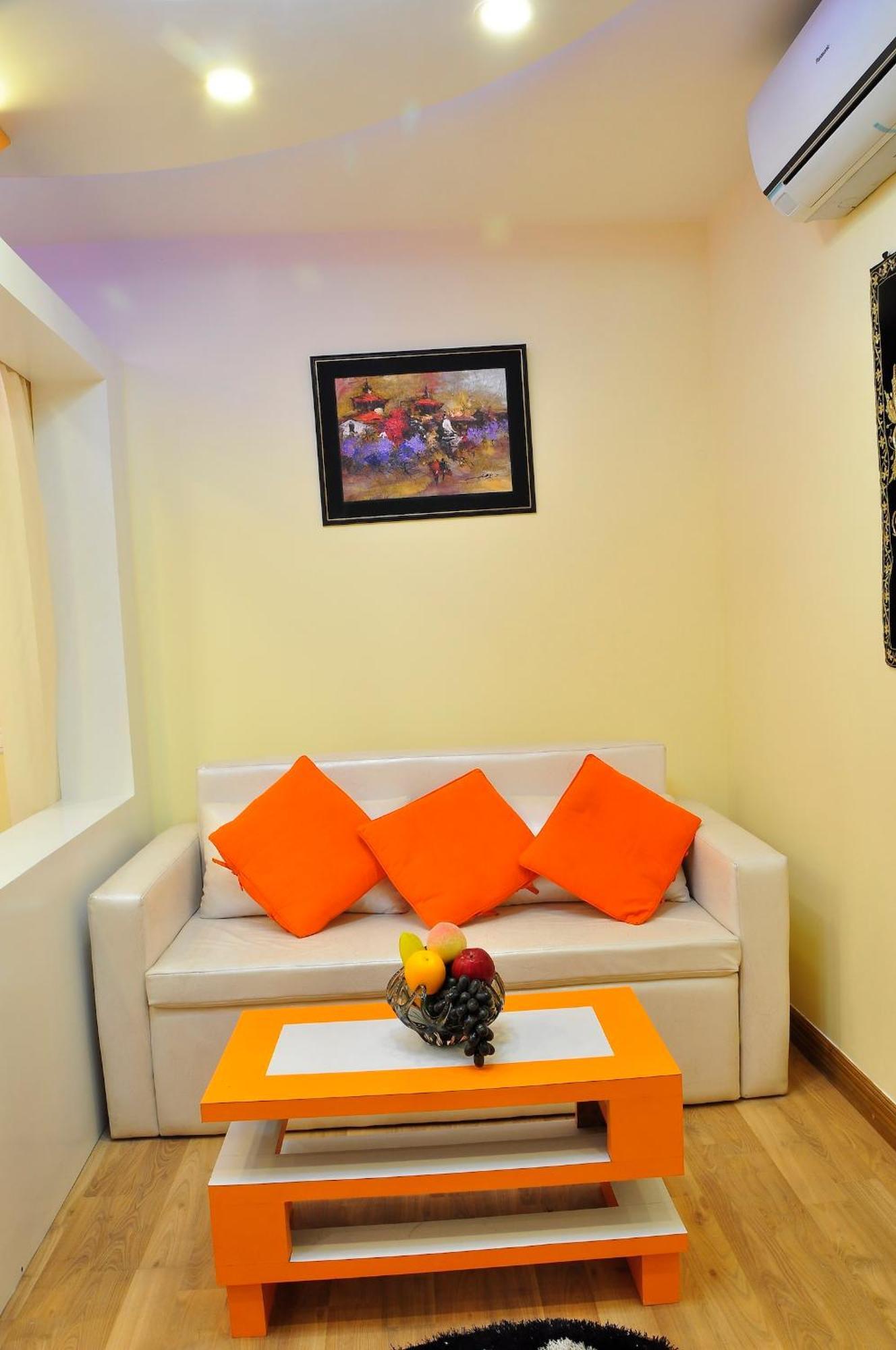 Royal Penguin Boutique Hotel & Spa Catmandu Quarto foto