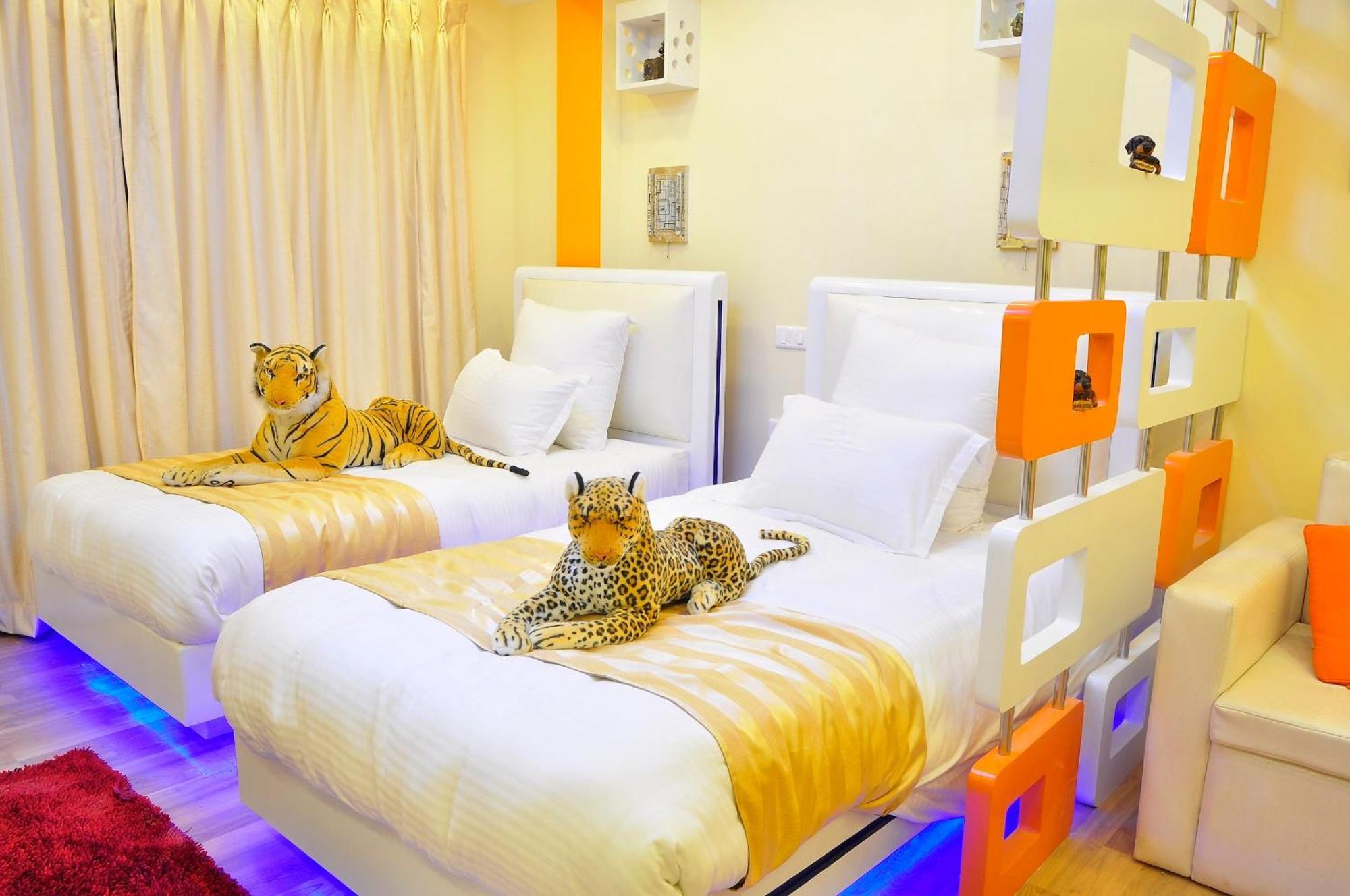 Royal Penguin Boutique Hotel & Spa Catmandu Quarto foto