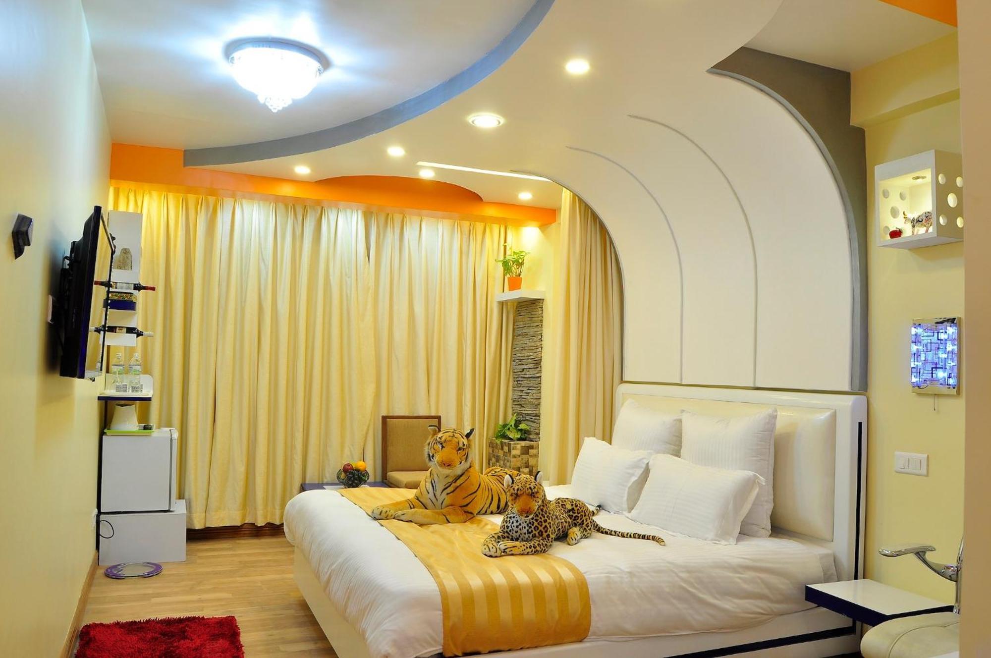 Royal Penguin Boutique Hotel & Spa Catmandu Quarto foto